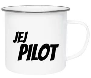 Plecháčik Jej pilot
