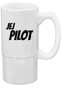 Polliter Jej pilot