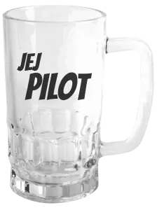 Polliter Jej pilot