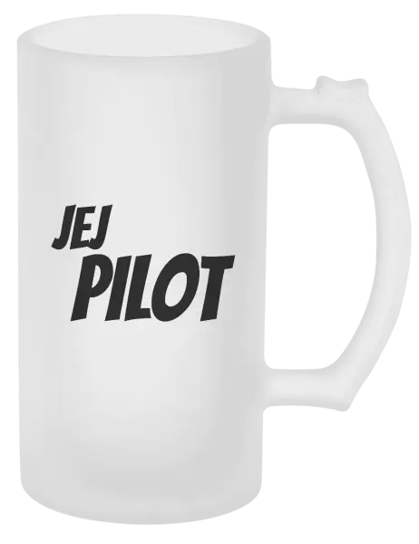 Polliter Jej pilot