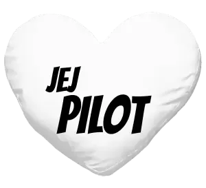 Vankúš Jej pilot