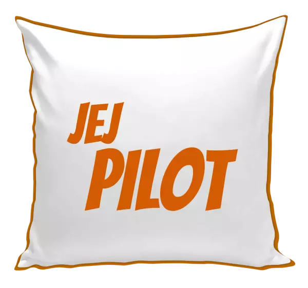 Vankúš Jej pilot