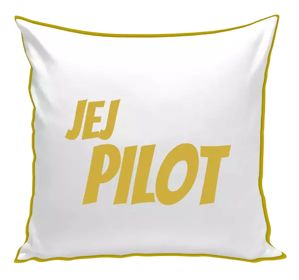 Vankúš Jej pilot