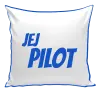 Vankúš Jej pilot