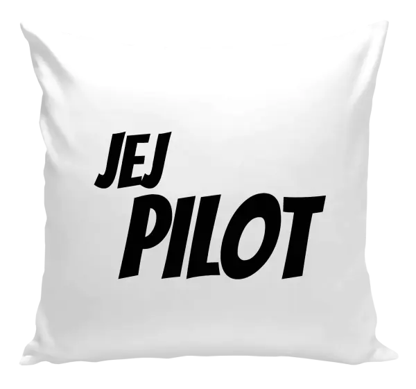 Vankúš Jej pilot