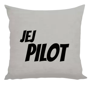 Vankúš Jej pilot