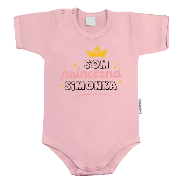 Detské body Som princezná s menom