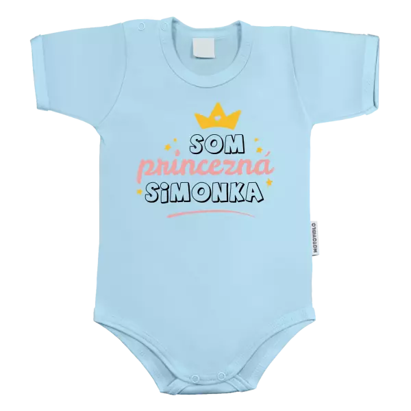 Detské body Som princezná s menom