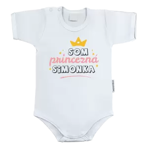 Detské body Som princezná s menom