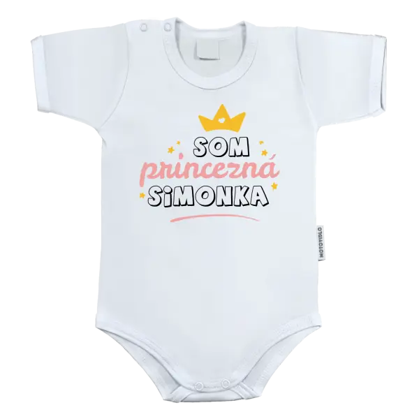 Detské body Som princezná s menom