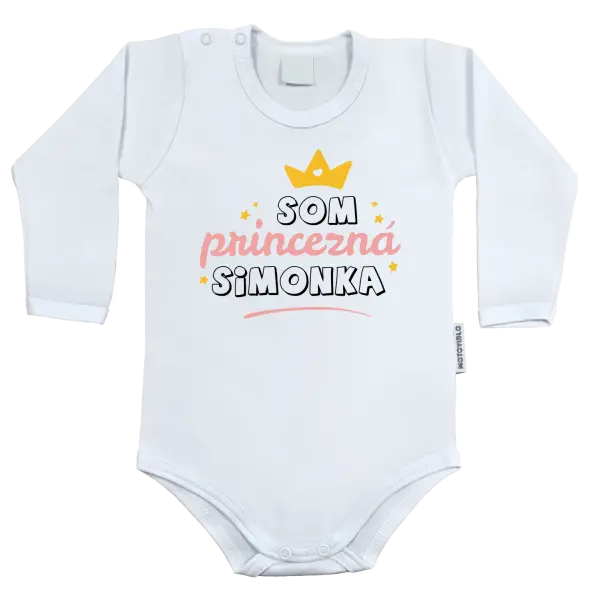 Detské body Som princezná s menom