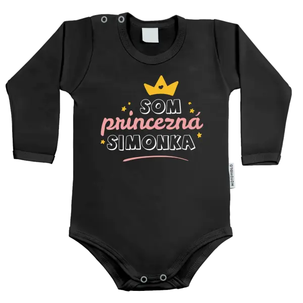 Detské body Som princezná s menom