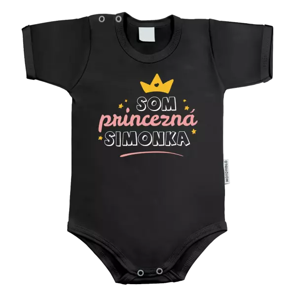 Detské body Som princezná s menom