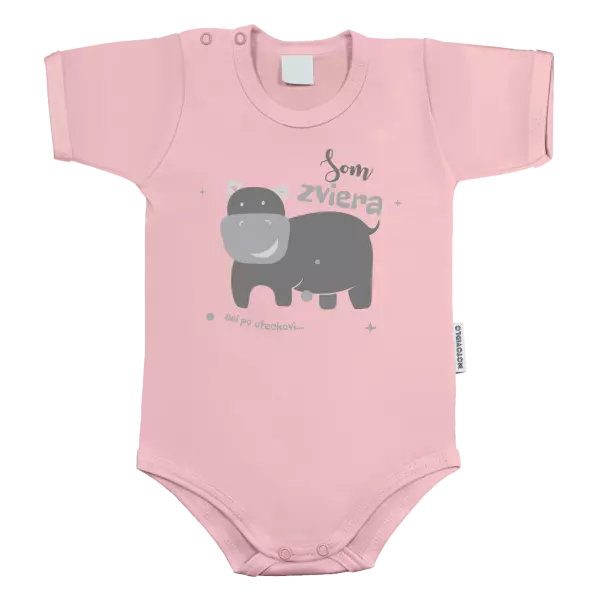 Detské body Som zviera po oteckovi