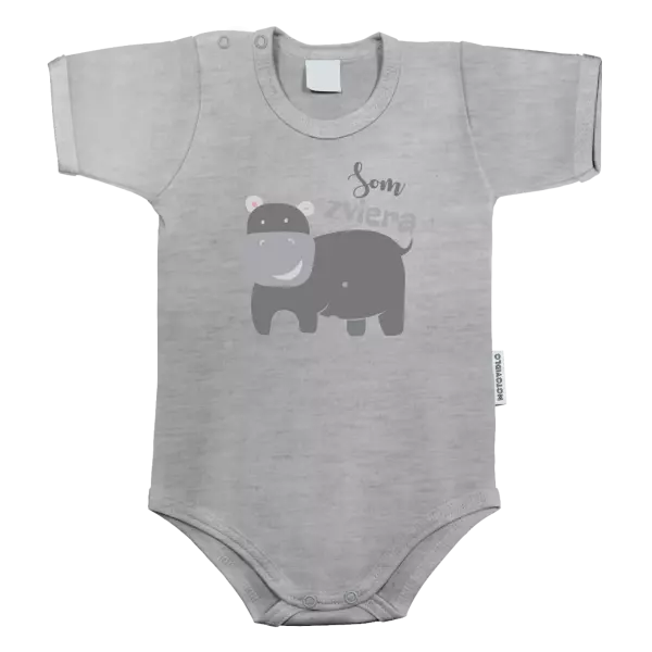 Detské body Som zviera po oteckovi