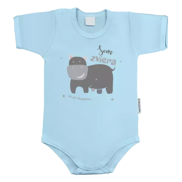 Detské body Som zviera po oteckovi