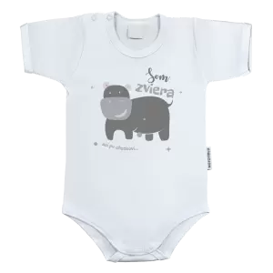 Detské body Som zviera po oteckovi