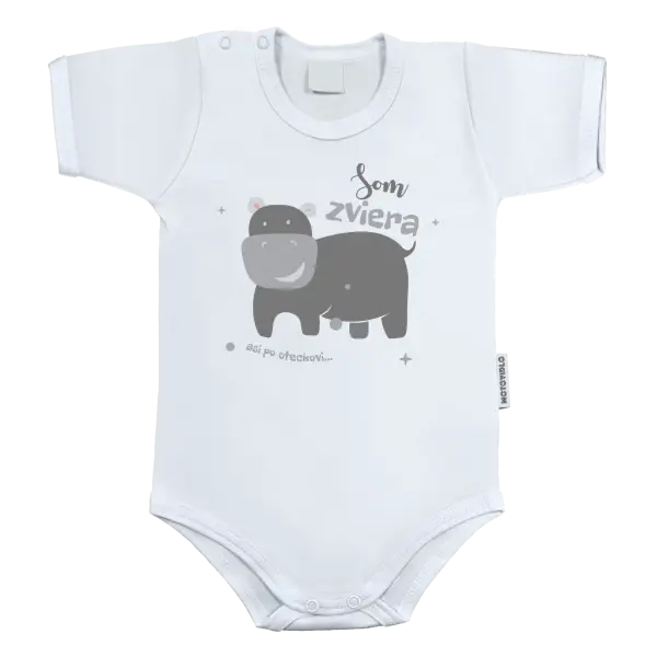 Detské body Som zviera po oteckovi