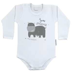 Detské body Som zviera po oteckovi