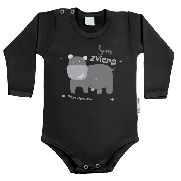 Detské body Som zviera po oteckovi