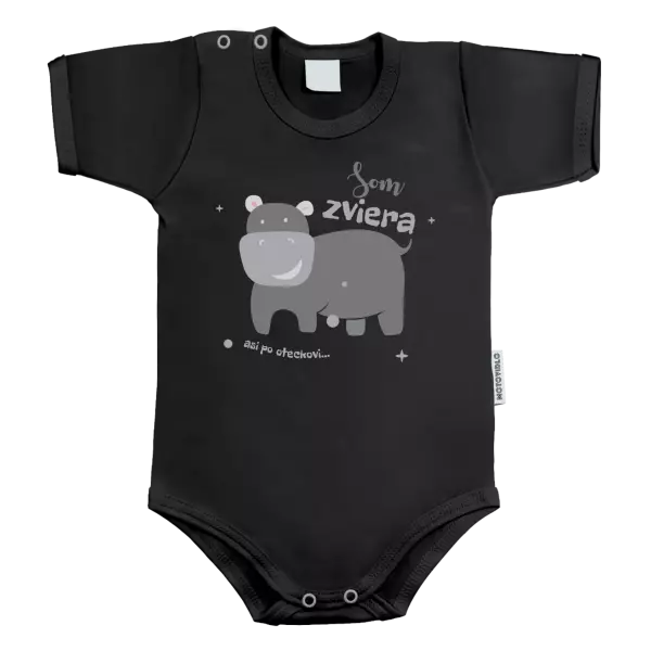 Detské body Som zviera po oteckovi