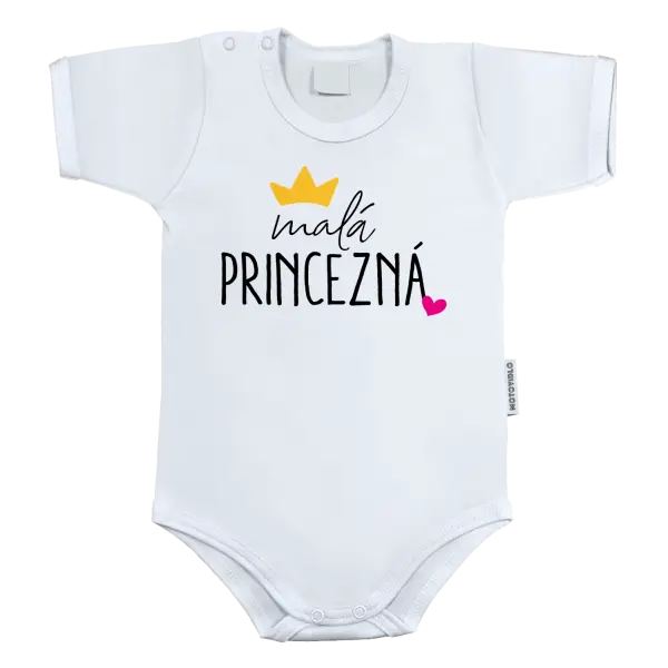 Detské body Malá princezná