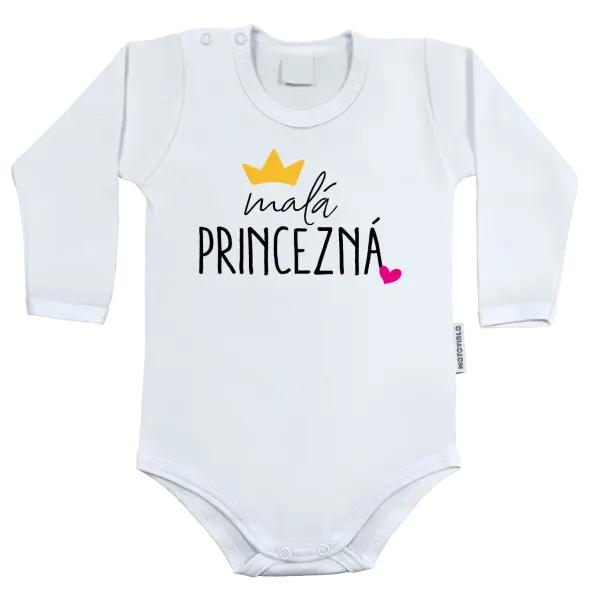 Detské body Malá princezná