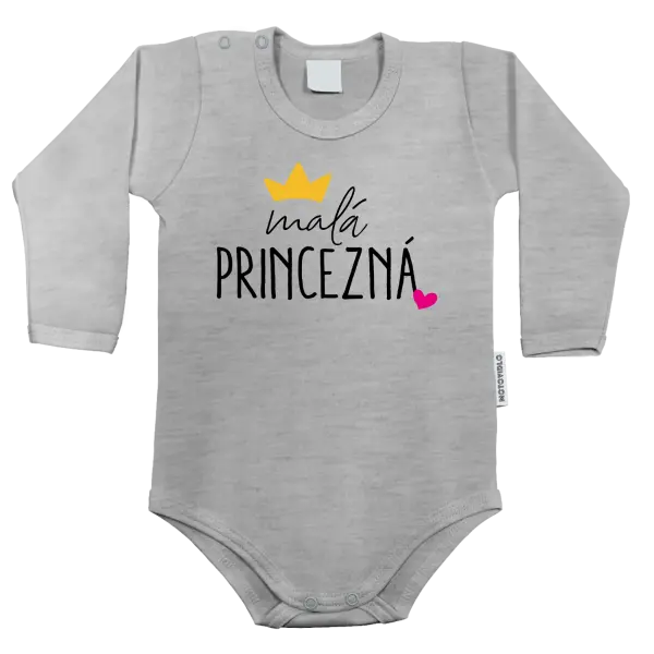 Detské body Malá princezná