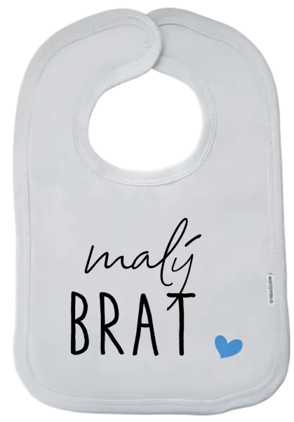 Detský podbradník Malý brat