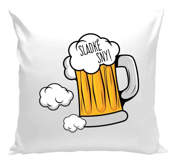 Polštář Sladké sny