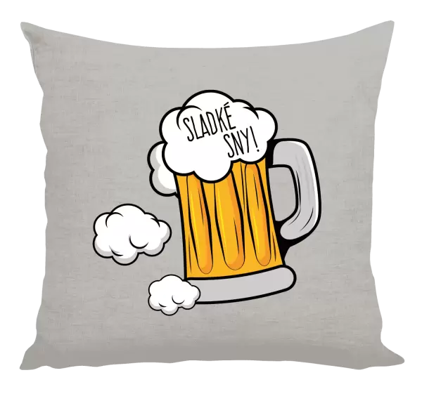 Polštář Sladké sny