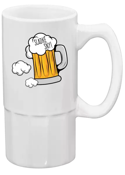 Půllitr Sladké sny