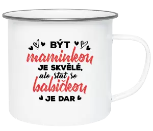 Plecháček Stát se babičkou je dar