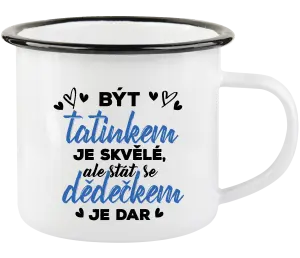 Plecháček Stát se dědečkem je dar 