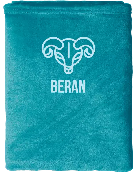 Mikroplyšová deka Znamení beran