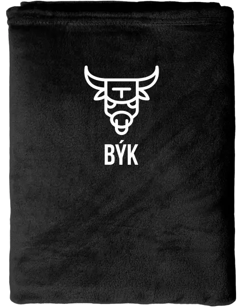 Mikroplyšová deka Znamení býk