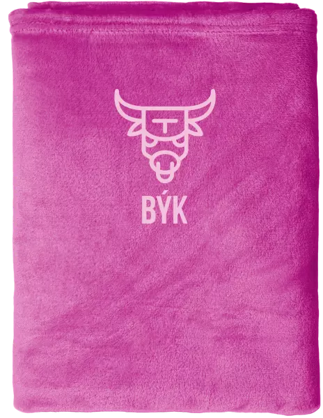 Mikroplyšová deka Znamení býk