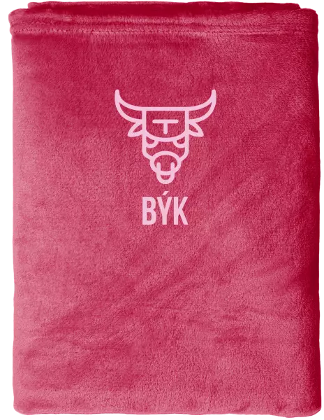 Mikroplyšová deka Znamení býk