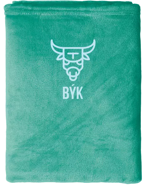 Mikroplyšová deka Znamení býk