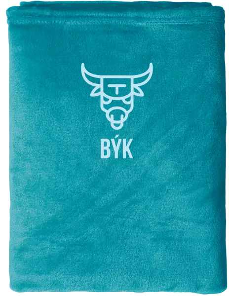 Mikroplyšová deka Znamení býk