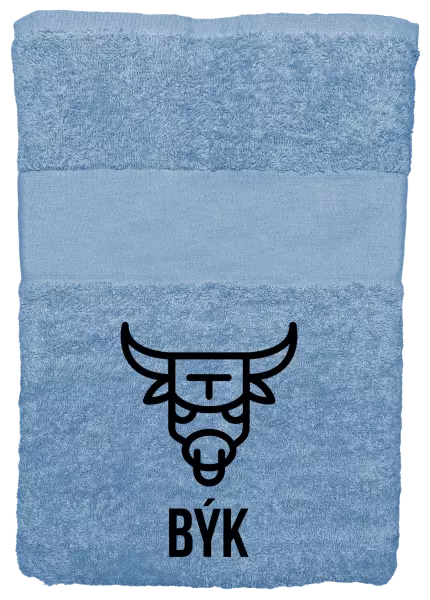 Osuška  Znamení býk