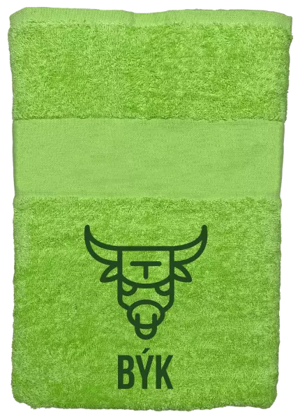 Osuška  Znamení býk