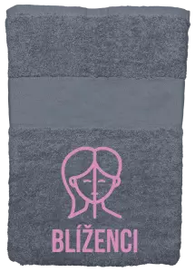 Osuška  Znamení blíženci