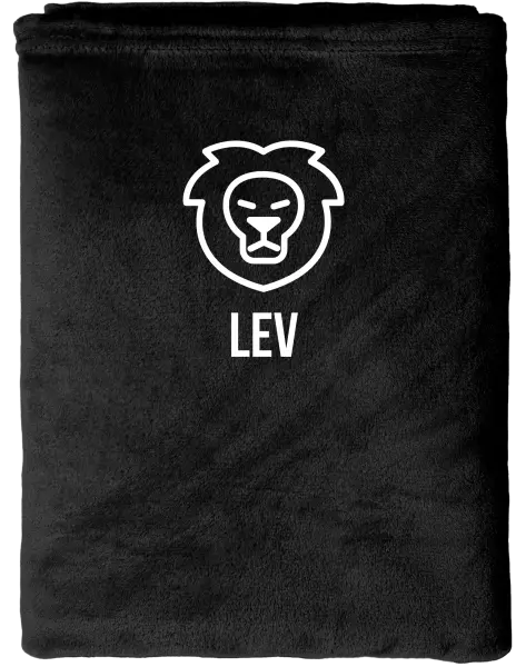 Mikroplyšová deka Znamení lev