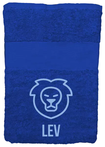 Osuška (100x150 cm) Znamení lev