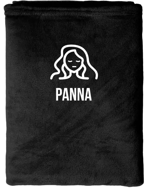 Mikroplyšová deka Znamení panna