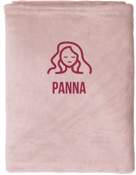 Deka mikroplyš (150x200 cm) Znamení panna