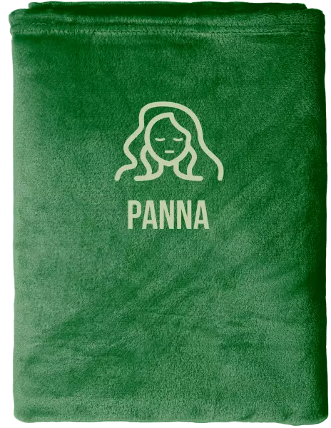 Mikroplyšová deka Znamení panna