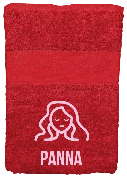 Osuška (100x150 cm) Znamení panna