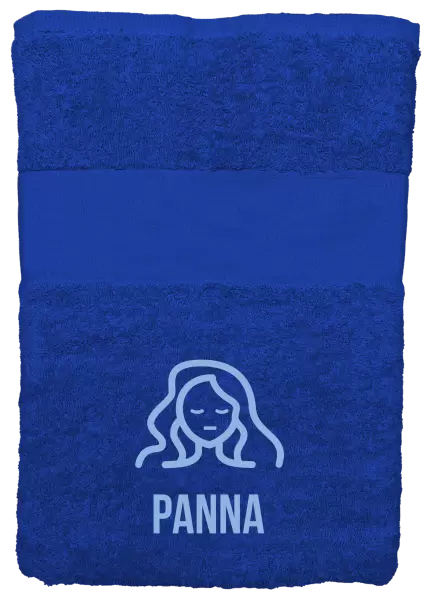 Ručník (50x100 cm) Znamení panna